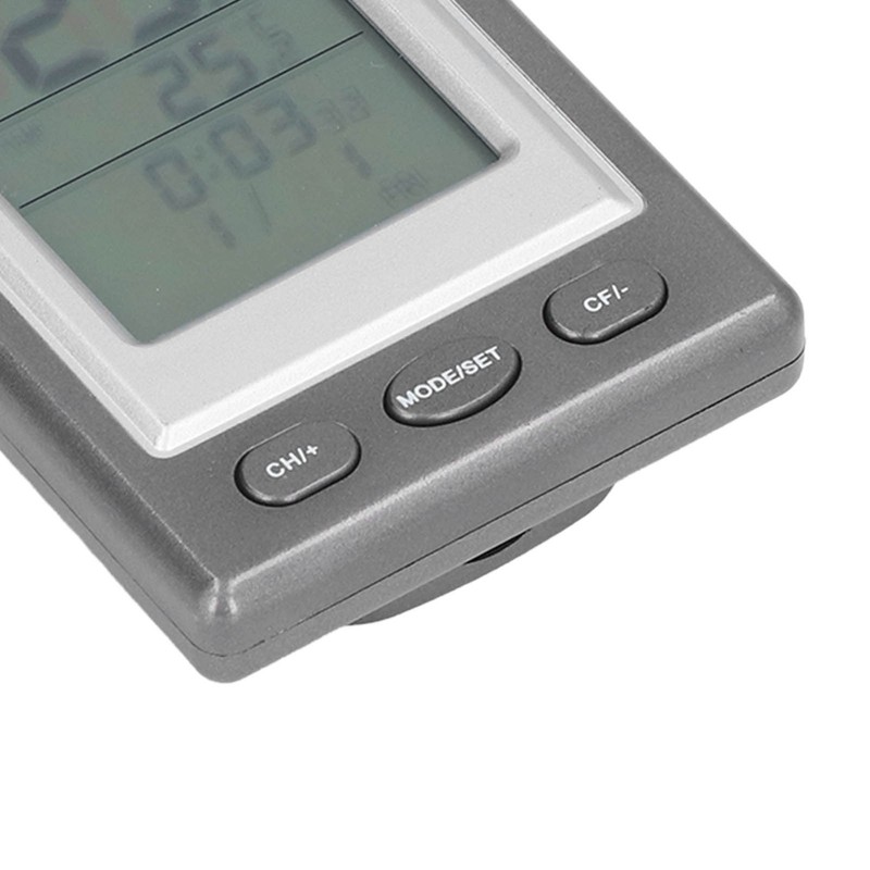 Wireless Swimming Pool Thermometer Solar Powered Floating Water Thermometer with