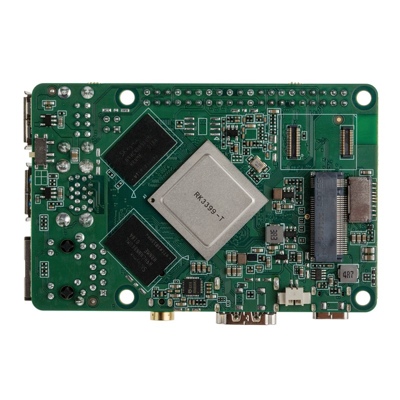 ROCK 4 SE Single Board Computer 4GB LPDDR4 RAM Rockchip