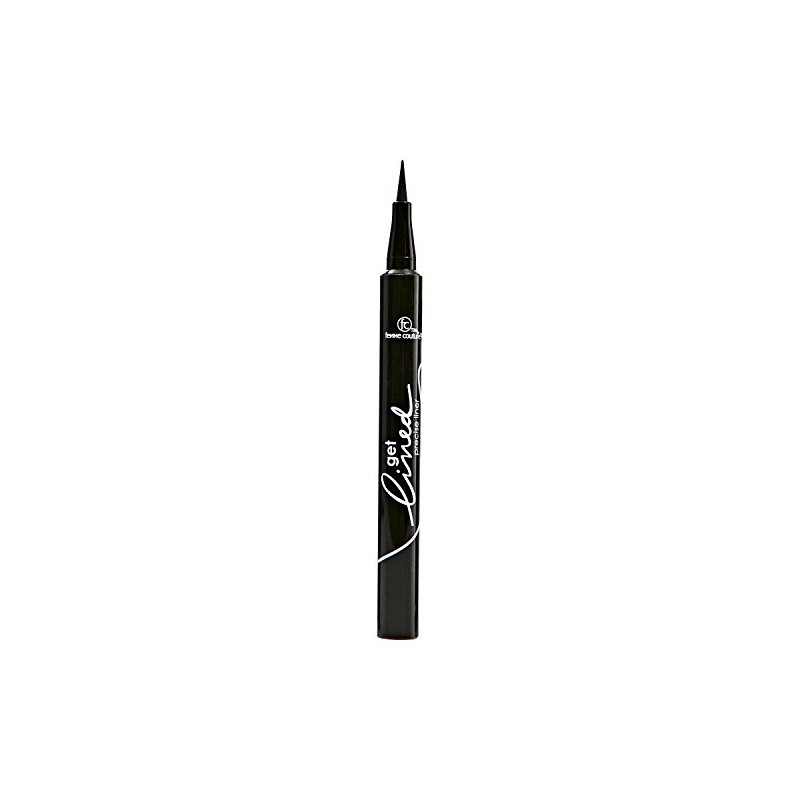 Femme Couture Get Lined Precise Black Liner Black