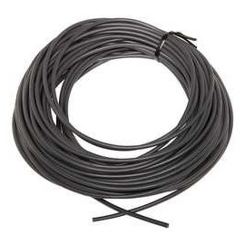 Industrial Grade 5TXC1 Wire, Test Lead, 18 AWG, 50 Ft, Black