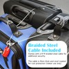 Lumintrail TSA Approved Locks, 4 Digit Combination Luggage Locks TSA