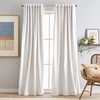 Peri Home Sanctuary Back Tab Room Darkening Lined Window Curtain
