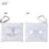 Sanrio SS Sanrio0086 Clear Multi Case, Cinnamoroll (SRTZ-222)