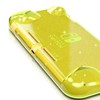 ECHZOVE Switch Lite Glittery Case, Switch lite Protective Case with