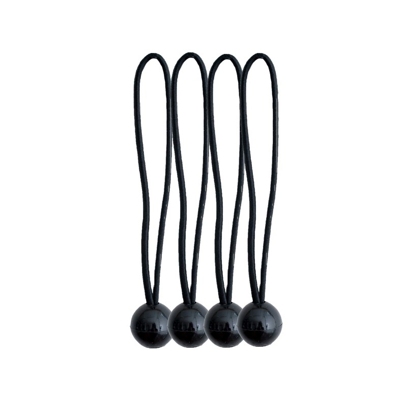 Bungee Cords with Hooks - 26pc Heavy Duty Assortment with
