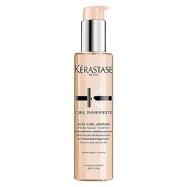 Kérastase Curl Manifesto Gelée Curl Contour, Gel-Crema Definidor de Rizos con Miel de Manuka y Ceramida, 150 ml