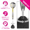 TARGET Darts Scott Williams Generation 2 Swiss Point Steel Tip