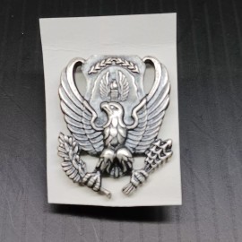 Vintage US Air Force USAF ROTC Eagle Badge Military Pin