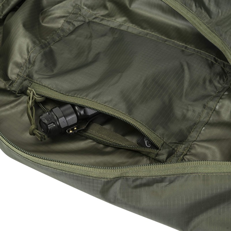 Helikon-Tex Carryall Backup Bag Polish Woodland, Bushcraft Line