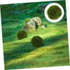 STOBOK 1pc Fake Moss Ball for Decor Simulated Moss Stone