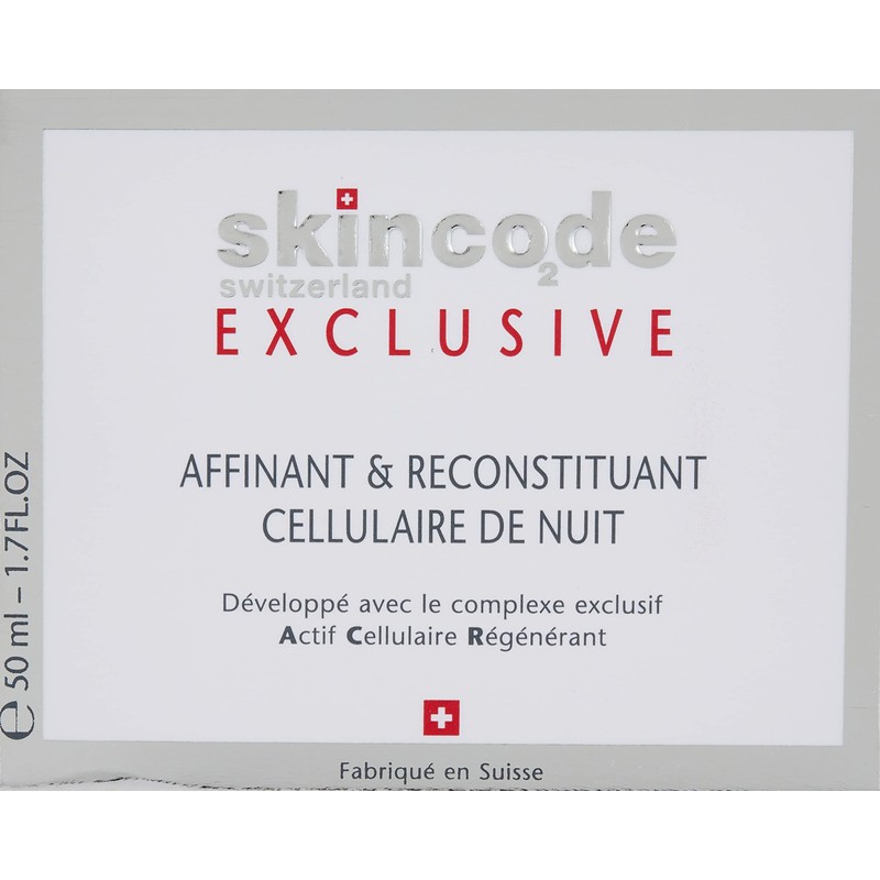 Skincode 5023 Refining & Repairing Night Cellular