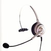Nagatsuka Telephone Industrial Headset Microphone Medium Sensitivity Type (CG) Champagne