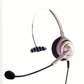 Nagatsuka Telephone Industrial Headset Microphone Medium Sensitivity Type (CG) Champagne Gold)