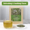 FullChea - Eyebright Herb Tea - 4oz/114g - Natural Tender