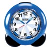 Scout 280001060 Alarm Clock Analogue Plastic Boy Blue