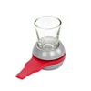 Fairly Odd Novelties Spin The Bottle Shot Spinning Shot Glass