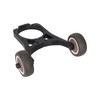 Lesetrker Electric Scooter Auxiliary Wheel Removable E-Scooter Stand Compatible with