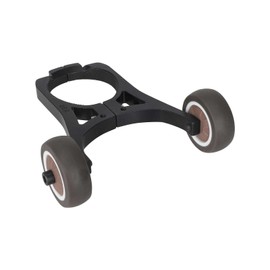 Lesetrker Electric Scooter Auxiliary Wheel Removable E-Scooter Stand Compatible with MaxG30 G30P G30LE G30LP G30D Electric Scooter
