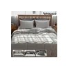 아토앤알로 Belief Allergy Care Duvet Cover Pad Set S/SS