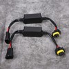 Yctze H8 Canbus Errore H9 LED H1 Decoder Headlight G
