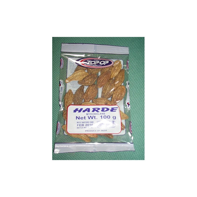 Harde – Whole Herb Terminalia chebula / Haritaki / Black