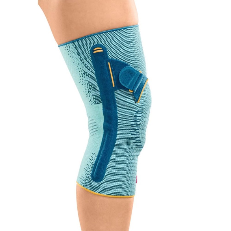 Medi Genumedi® PT Knee Brace I Mint Blue Left