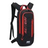 Clakllie Cycling Backpack, Ultra Lightweight, Road Bike Backpack, Waterproof, Hydration