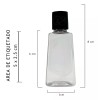 Pet 200 Envase Botella 30 Ml P/ Gel O Publicidad