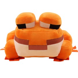 Plush Doll Game Themed Plush Toy Portable Fun Cute Throw Pillow for Office Living Room Bedroom Car