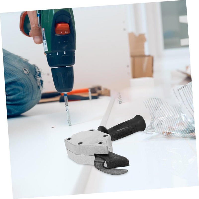 DOITOOL Electric Drill Shears Attachment Multi-functional Plate Cutter Precision Drill