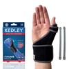 Kedley Thumb Splint & Wrist Support| Neoprene Thumb Wrist Support