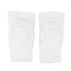 1 Pair Thickened PU Protective Knee Pads Collision Avoidance Breathable