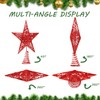 Time to Sparkle 20 * 16 * 4cm Glitter Christmas