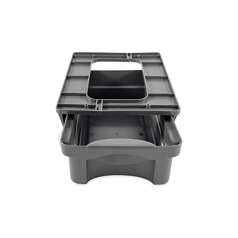 Camco 43450 Pop-A-Drawer, RV Under Cabinet Drawer - The Perfect