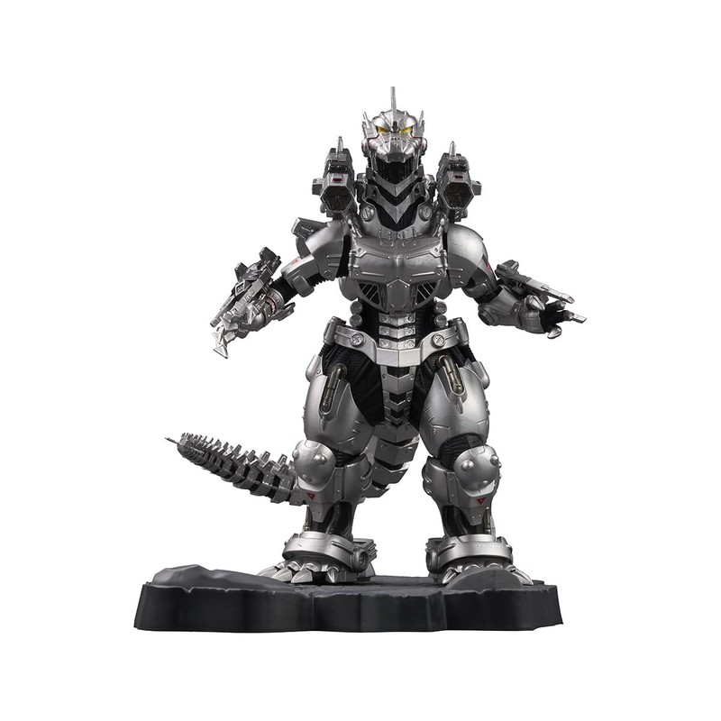 TOHO DESKTOP MONSTER Type 3 Machine Dragon (Kai) Heavy Armed