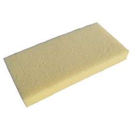 TroxellUSA Grout Caddy 8" x 13" Replacement Sponge