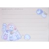 Crux Yochiyochi Obakenu Mini Memo Pad~KAWAII!!