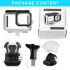 Waterproof Case for Gopro Hero 13 12 11 10 9
