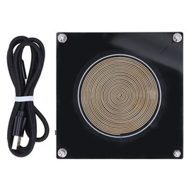 Ultra Low Frequency Schumans Wave Generator, Schumanns Resonance Generator with Display, Improves Sleep Relaxation, 7.83Hz