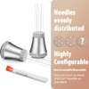 WDT Espresso Distribution Tool Espresso Stirrer Tools for Barista, 0.35mm