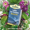 Natures Aid Lutein Eye Complex with Bilberry - Pack of