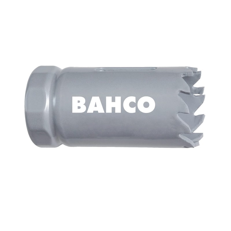 Bahco BAH3832-27 Carbide-Tipped Holesaws 1-1/16-Inch Diameter / 27mm Diameter