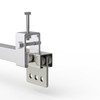 Hi Flame4 Wheel Trolley Assembly, Four Bearing Trolley Assembly for