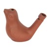 Sol Expert Bird Water Pipe Set of 12 Tone Brown
