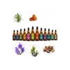 Kit De 12 Aceites Esenciales 100% Natural Para Difusor Y