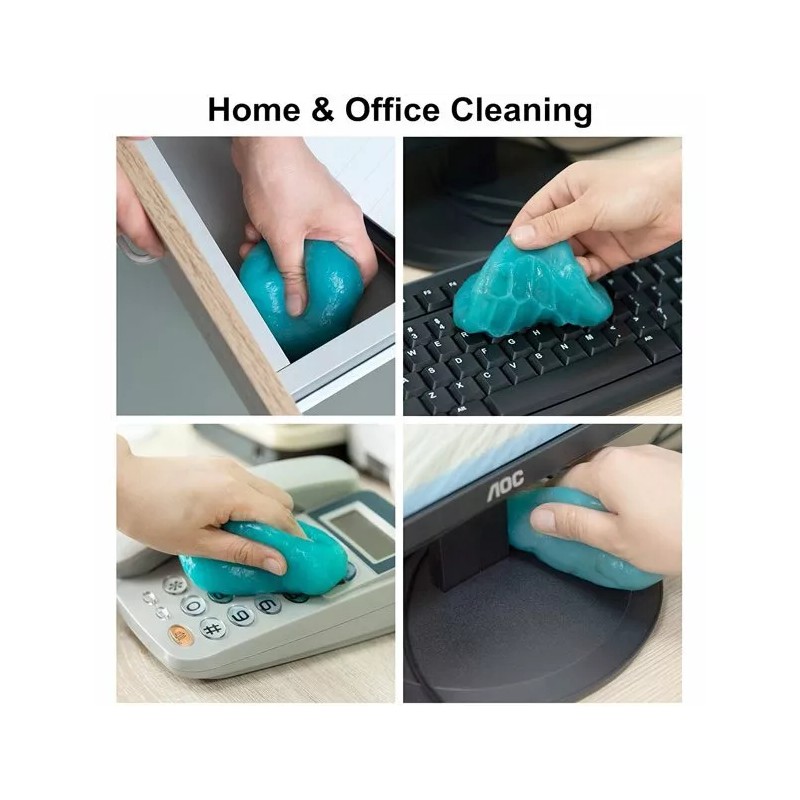 Weico Super Clean Gel High Tech Cleaning Compound Catch Dirt