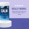 Calm Sleep Magnesio + Melatonina Natural Vitality | Sueño Profundo