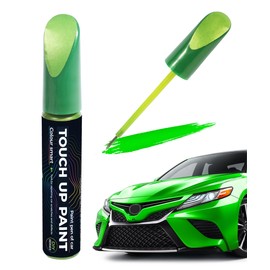 UBOG Touch Up Paint Pen,Touch Up Paint for Cars,Car Accessories Car Touch Up Paint, Automotive Paint Pen Scratch Repair,Car Remover Scratchs Paint Pens,Car Paint Pens for Erase Car Scratches (Green)