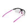 Rudy Project Rydon Slim Glasses Black/Pink