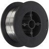 Güde 18791 Cored Wire 0.9mm/0.4kg (0.9mm Wire Diameter, 0.4kg) Black